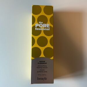 Benefit Good Cleanup Foaming Cleanser